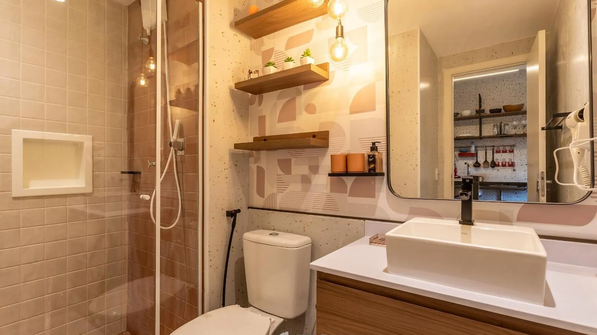 Apartment Lindas Unidades No Viva Benx Vila Olimpia - Vbx Sao Paulo