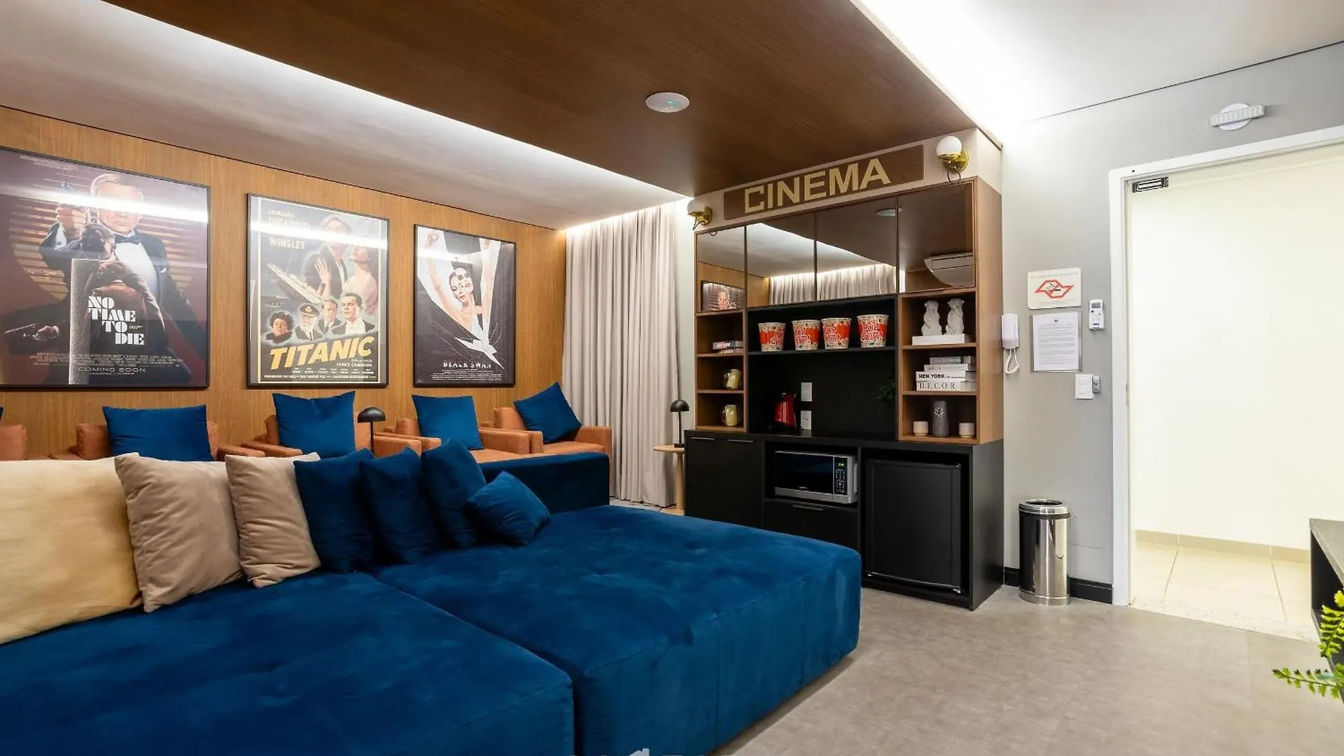 Apartment Lindas Unidades No Viva Benx Vila Olimpia - Vbx Sao Paulo