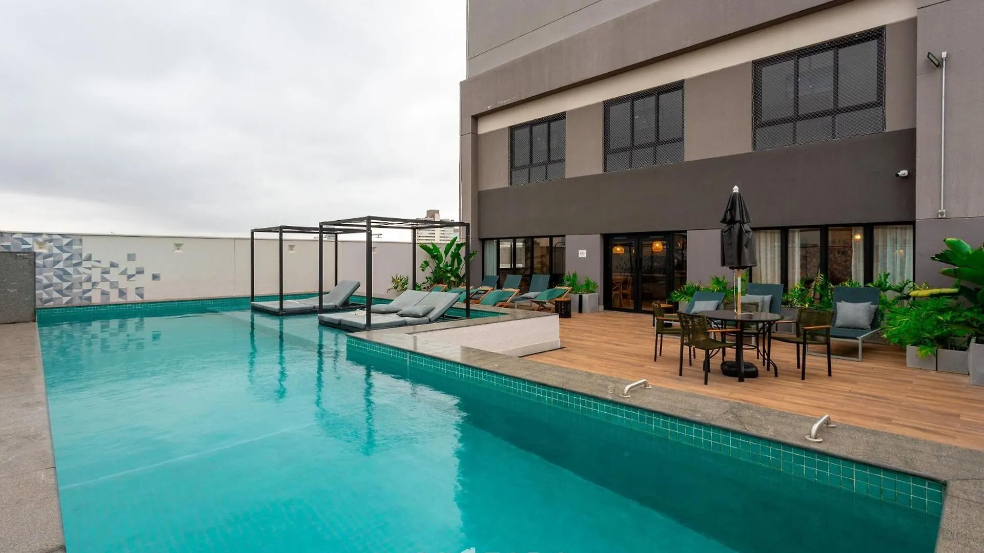Apartment Lindas Unidades No Viva Benx Vila Olimpia - Vbx Sao Paulo