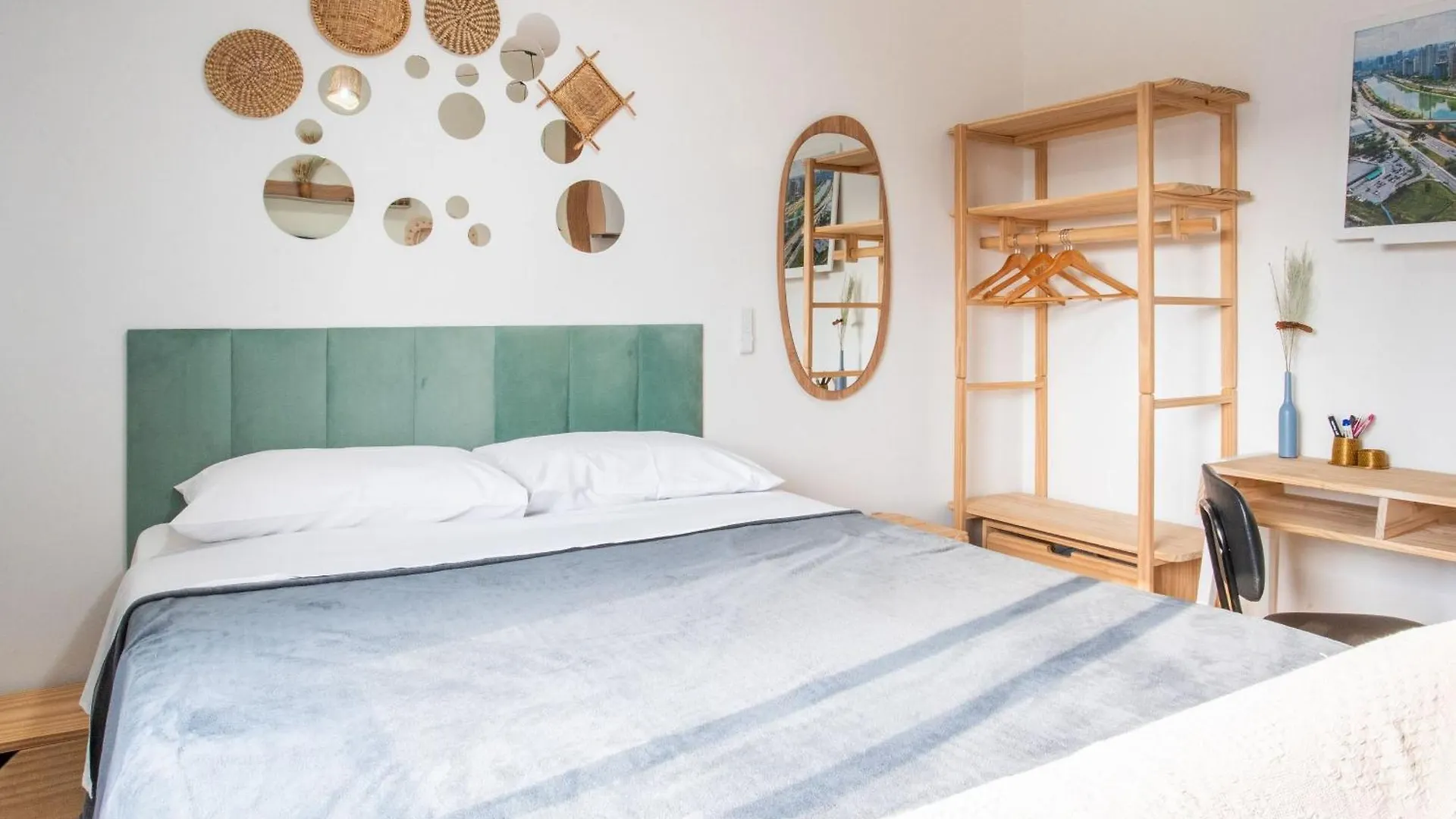 Apartment Lindas Unidades No Viva Benx Vila Olimpia - Vbx Sao Paulo